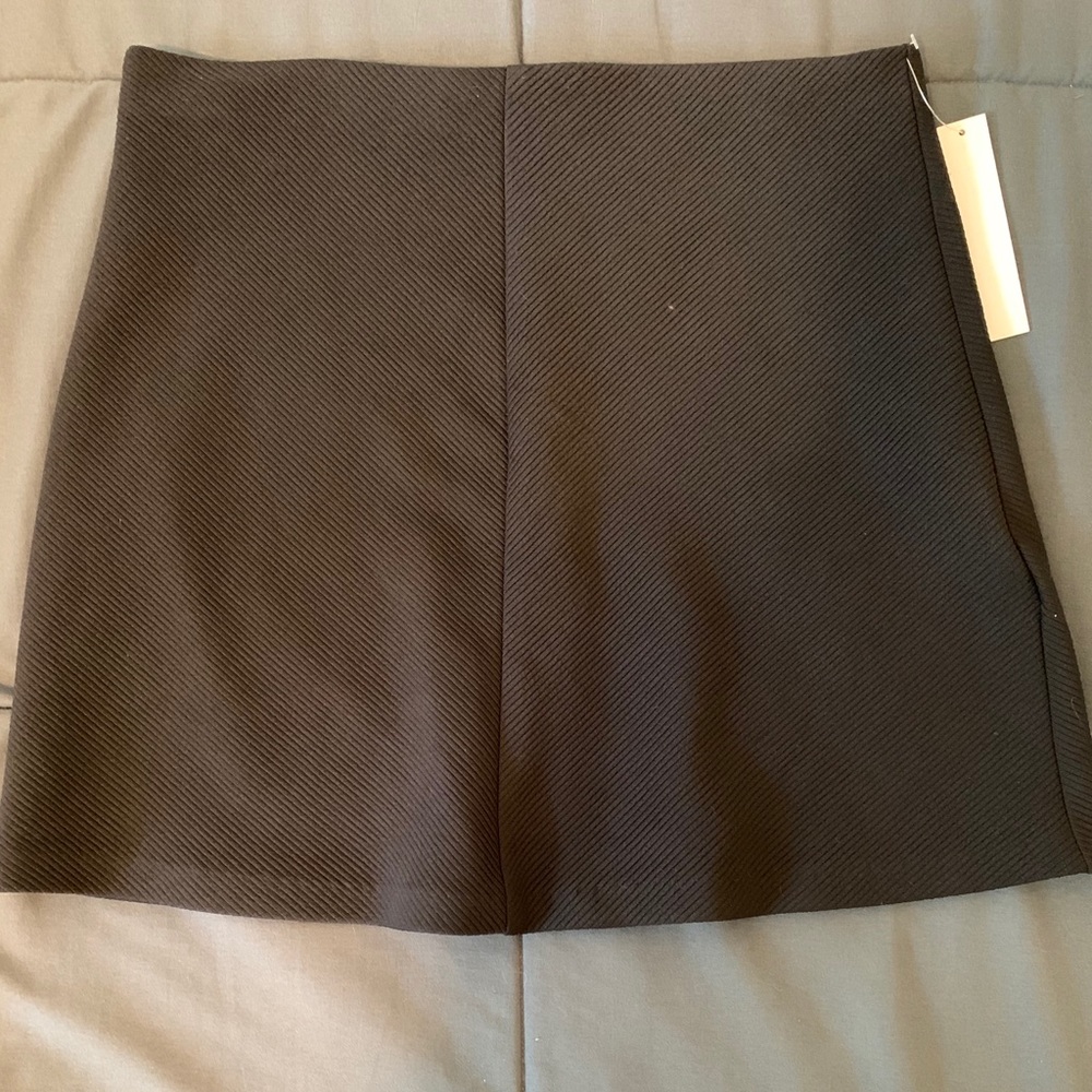 Design Lab Mini Skirt